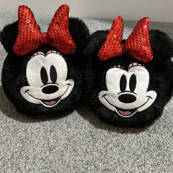 Disney Mickey Mouse Slippers - Picture 6 of 6